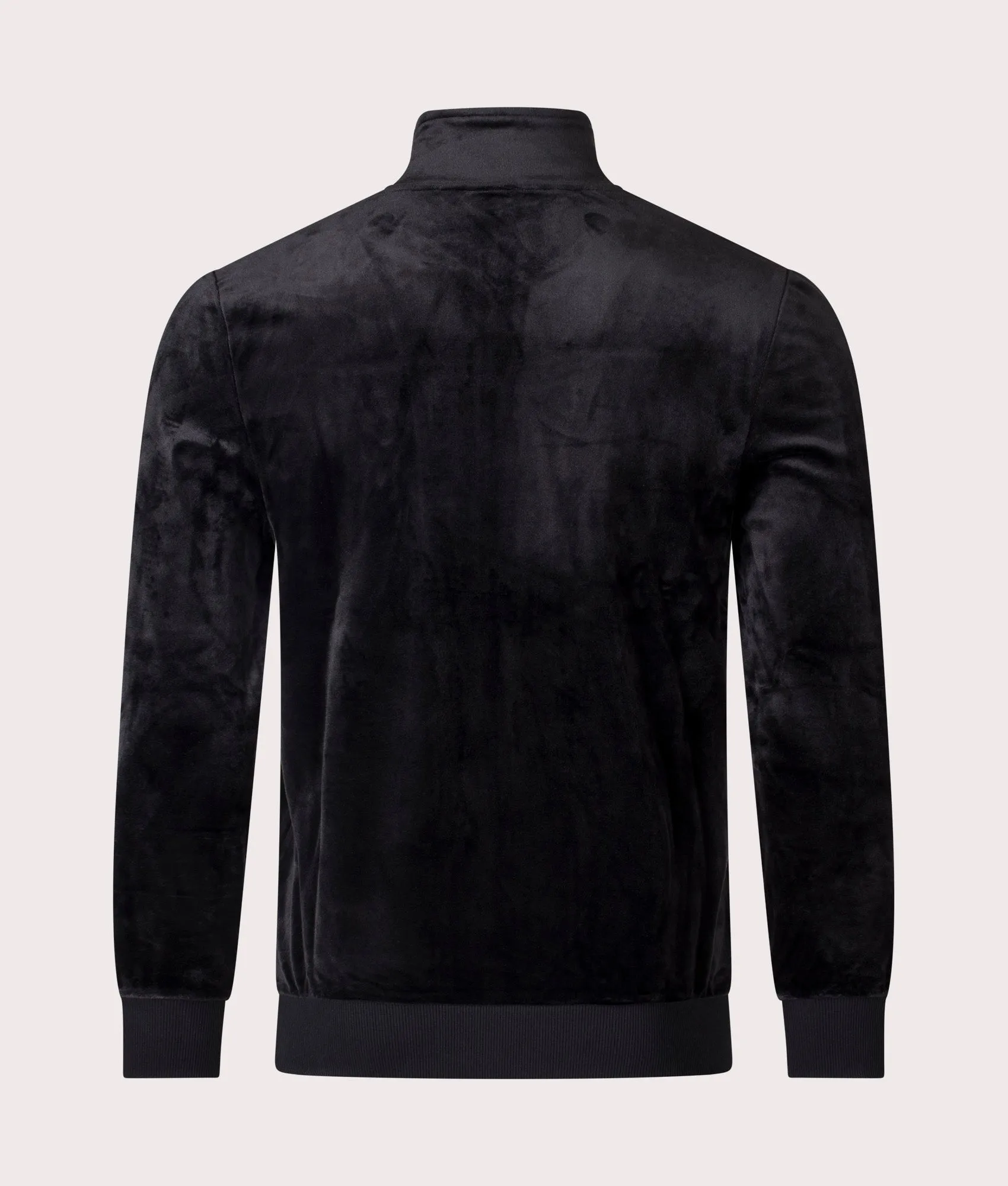 Gabiano Velour Track Top sold by EQVVS product image thumbnail 3