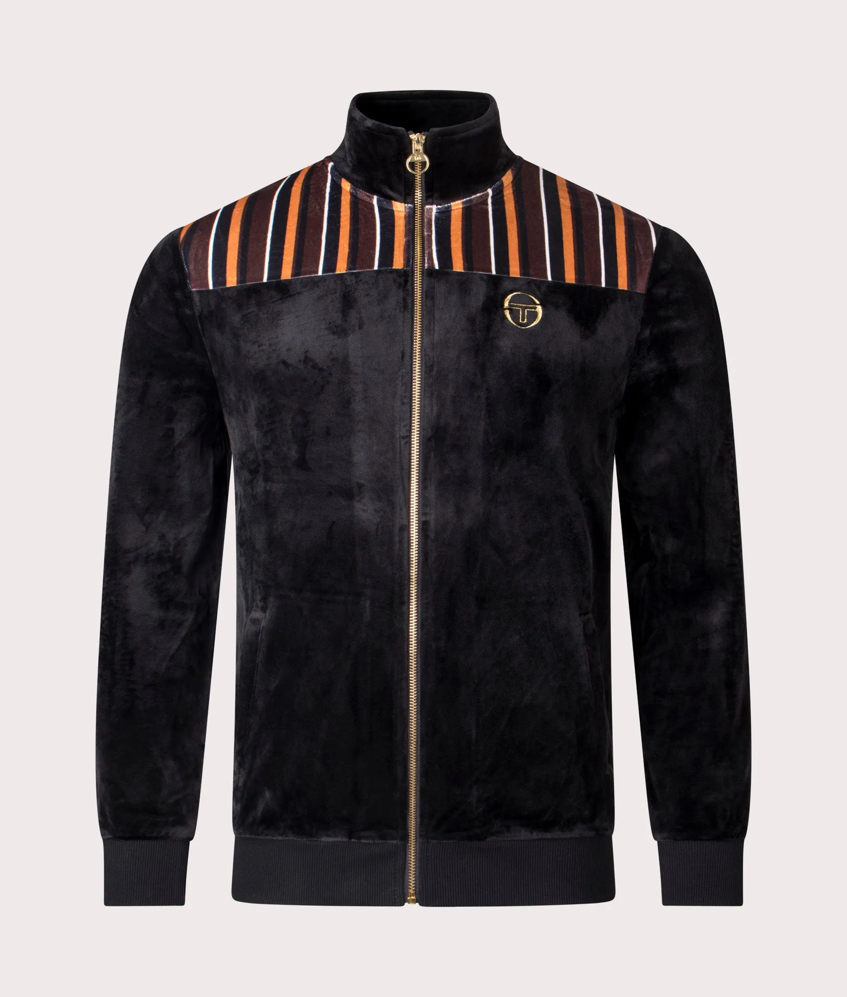 Gabiano Velour Track Top sold by EQVVS