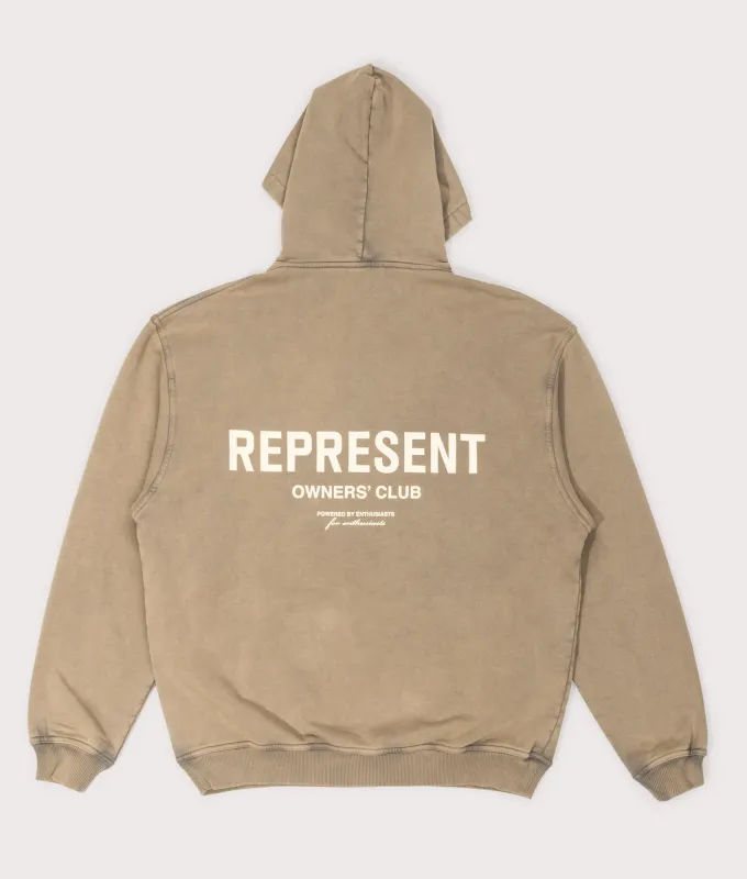 Represent Owners Club Hoodie sold by EQVVS