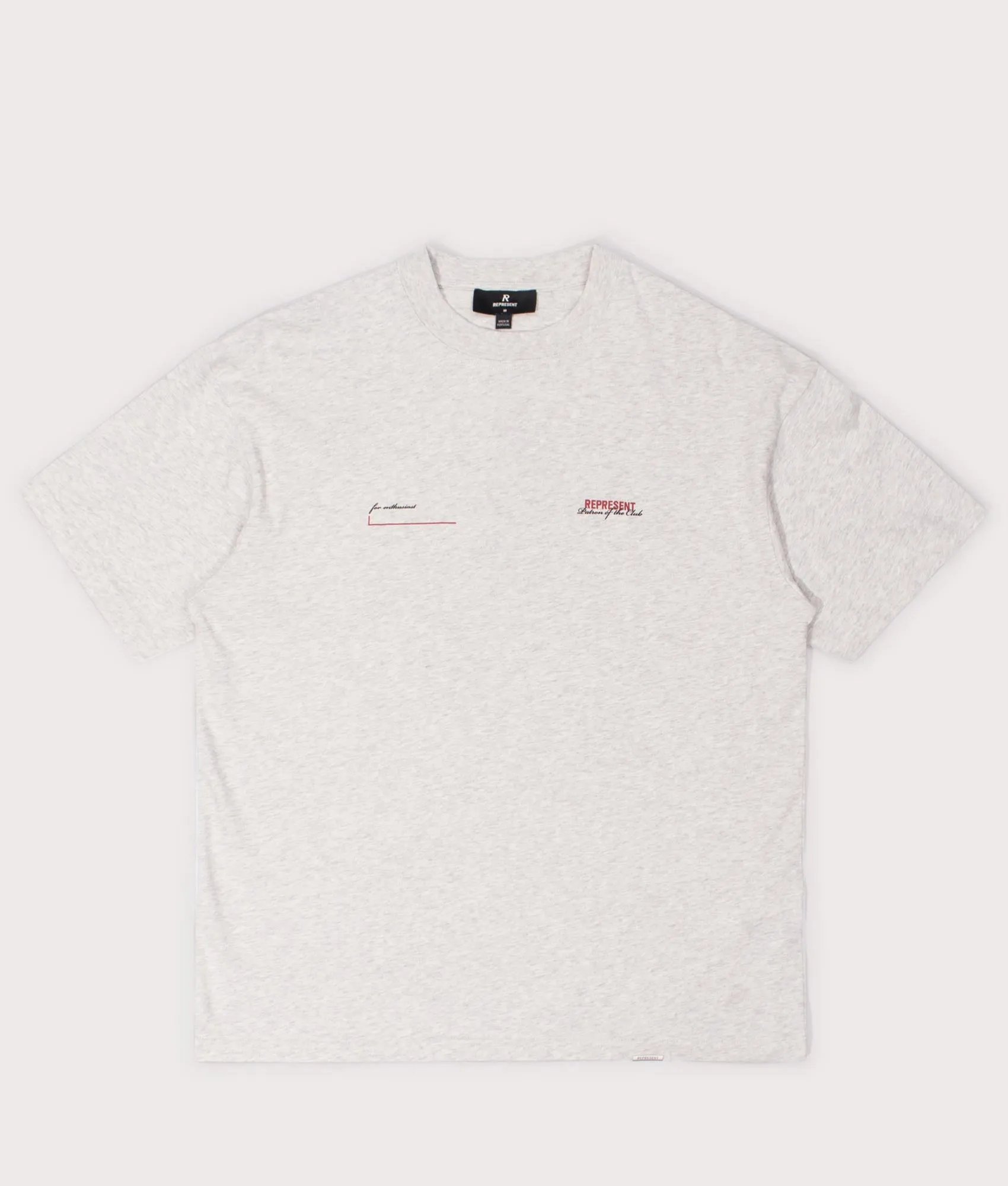 Patron Of The Club T-Shirt sold by EQVVS product image thumbnail 2