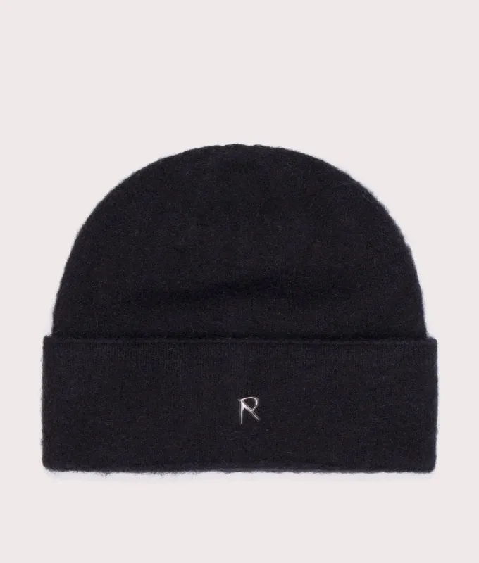 Textured Knit Beanie sold by EQVVS