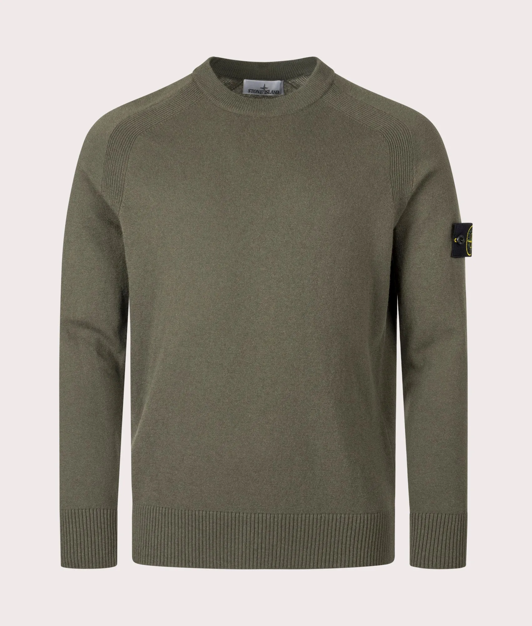 Geelong Wool Jumper sold by EQVVS product image thumbnail 3
