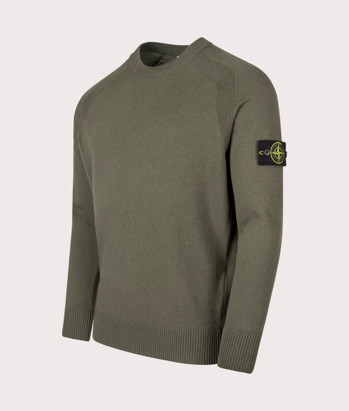 Geelong Wool Jumper sold by EQVVS