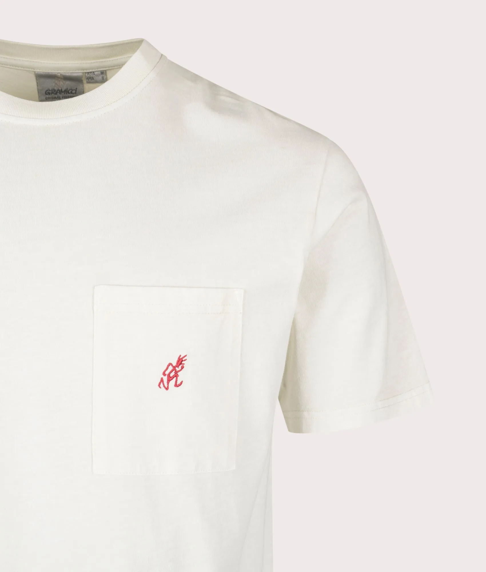 One Point Pigment Dyed T-Shirt sold by EQVVS product image thumbnail 2