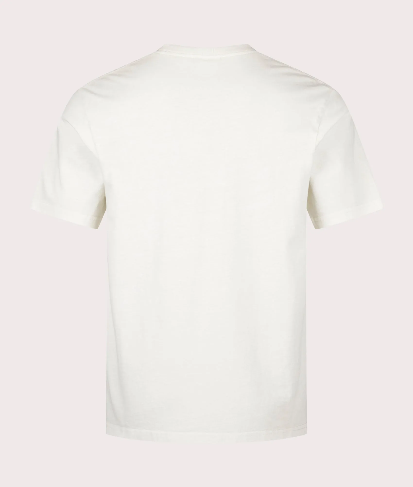 One Point Pigment Dyed T-Shirt sold by EQVVS product image thumbnail 3