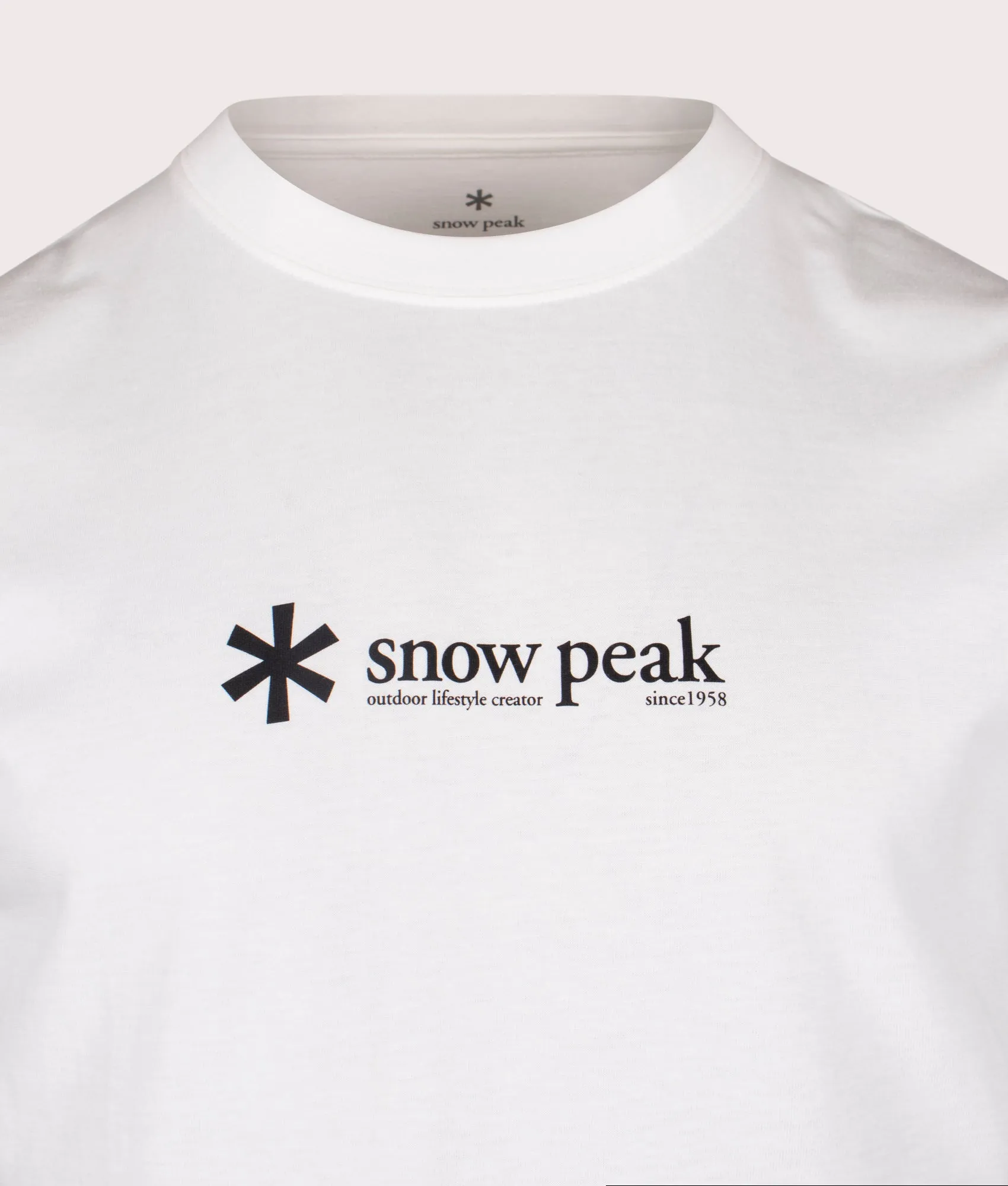 Soft Cotton Logo T-Shirt sold by EQVVS product image thumbnail 2