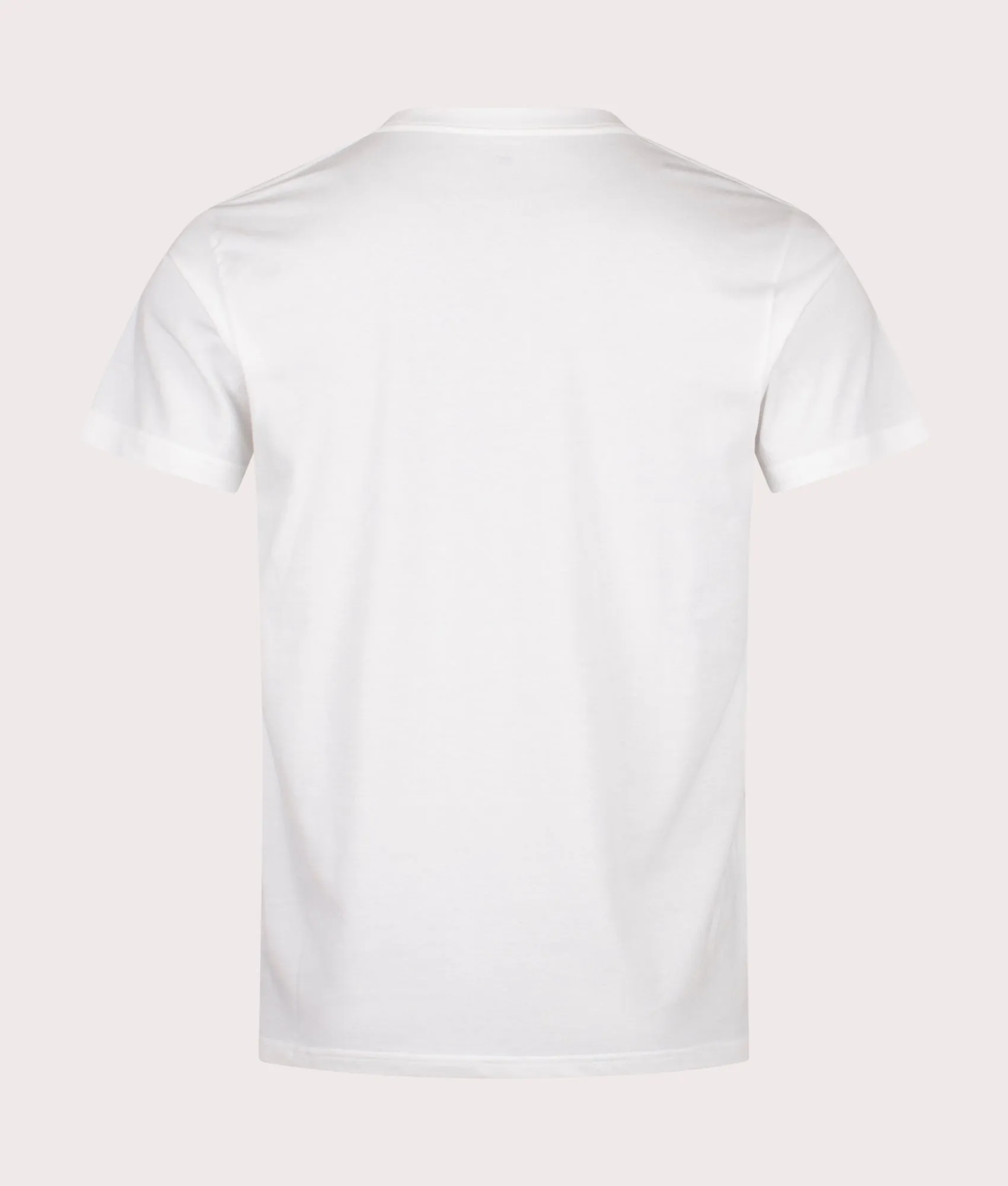Soft Cotton Logo T-Shirt sold by EQVVS product image thumbnail 3