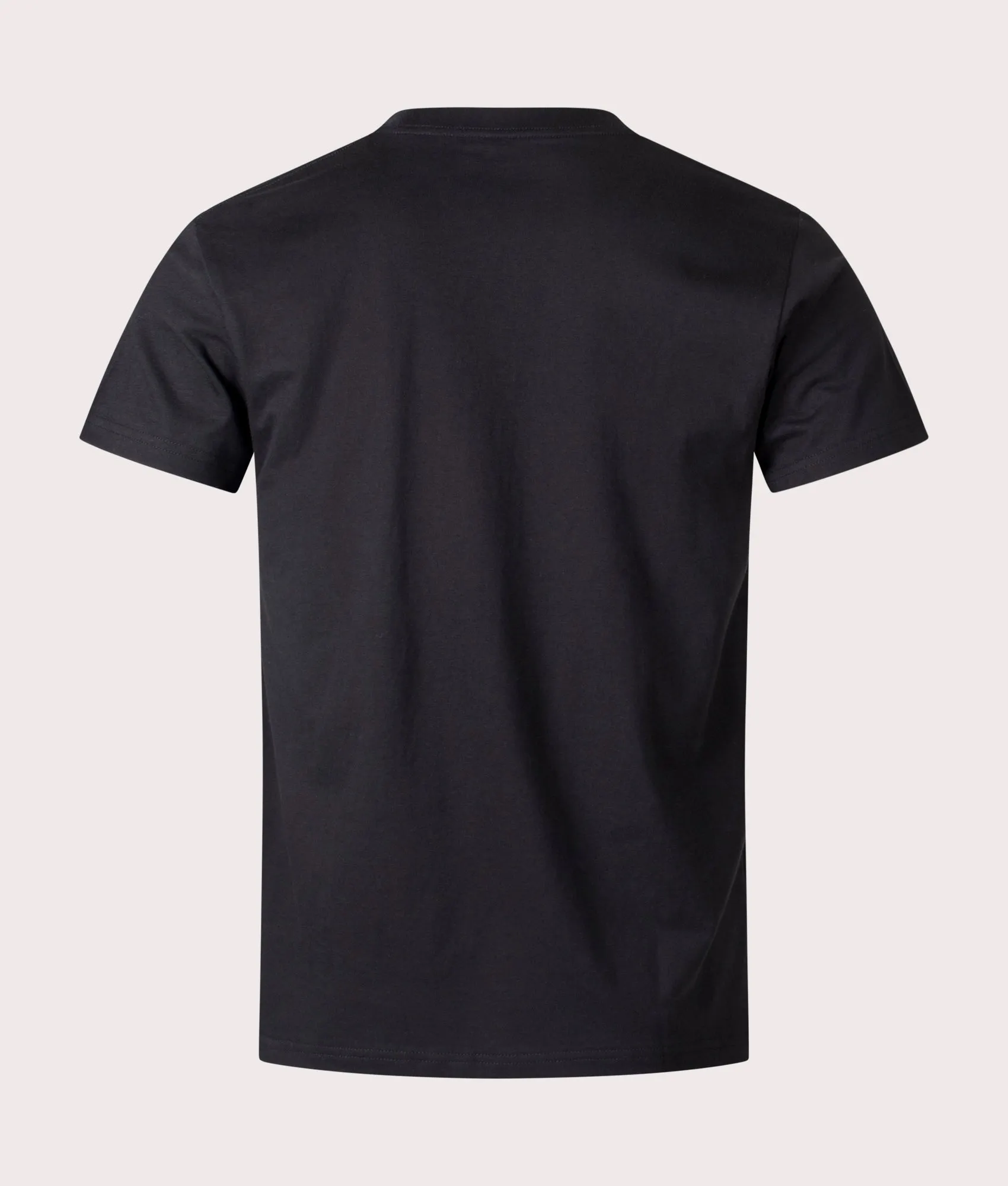 Soft Cotton Logo T-Shirt sold by EQVVS product image thumbnail 3