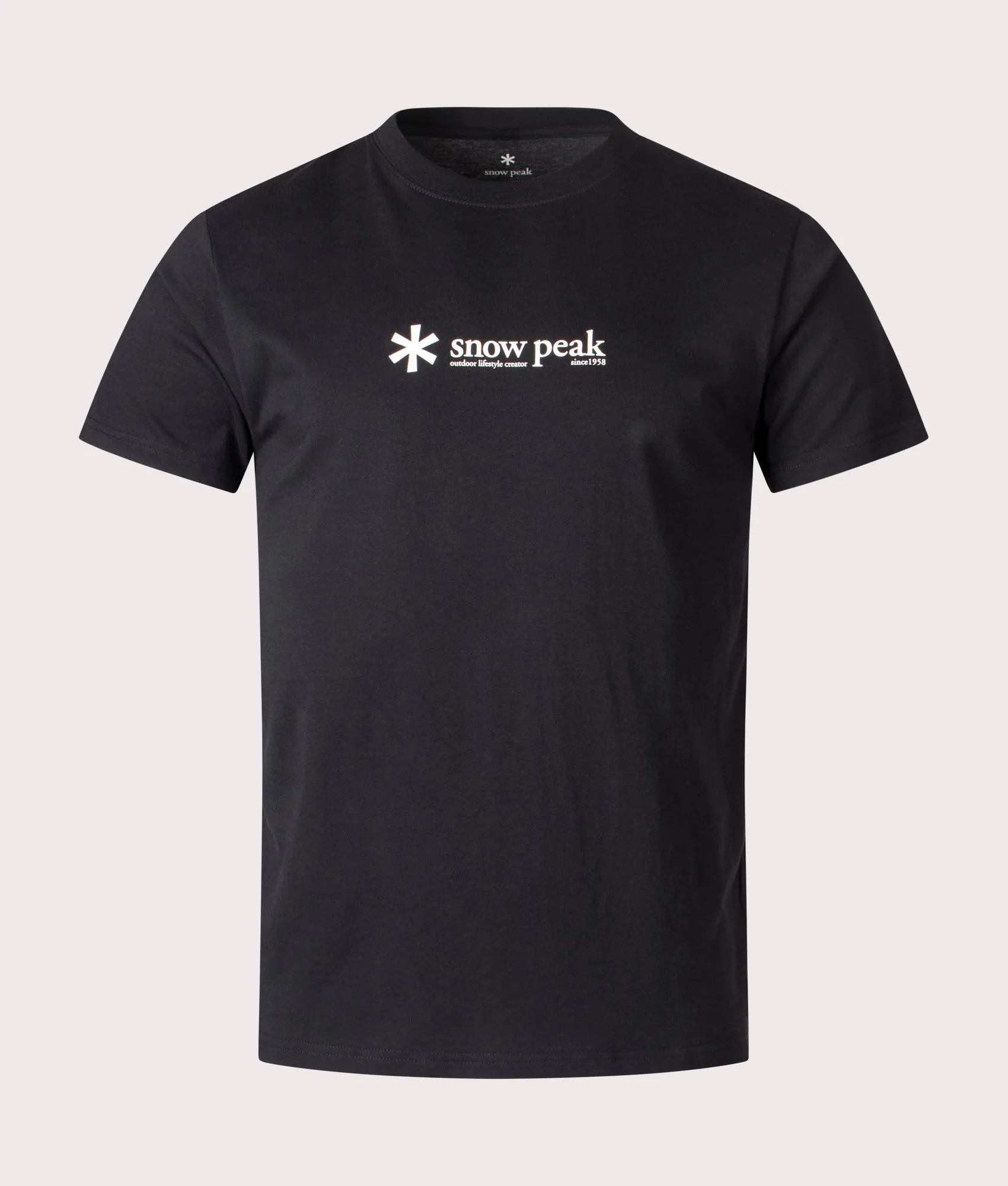 Soft Cotton Logo T-Shirt sold by EQVVS