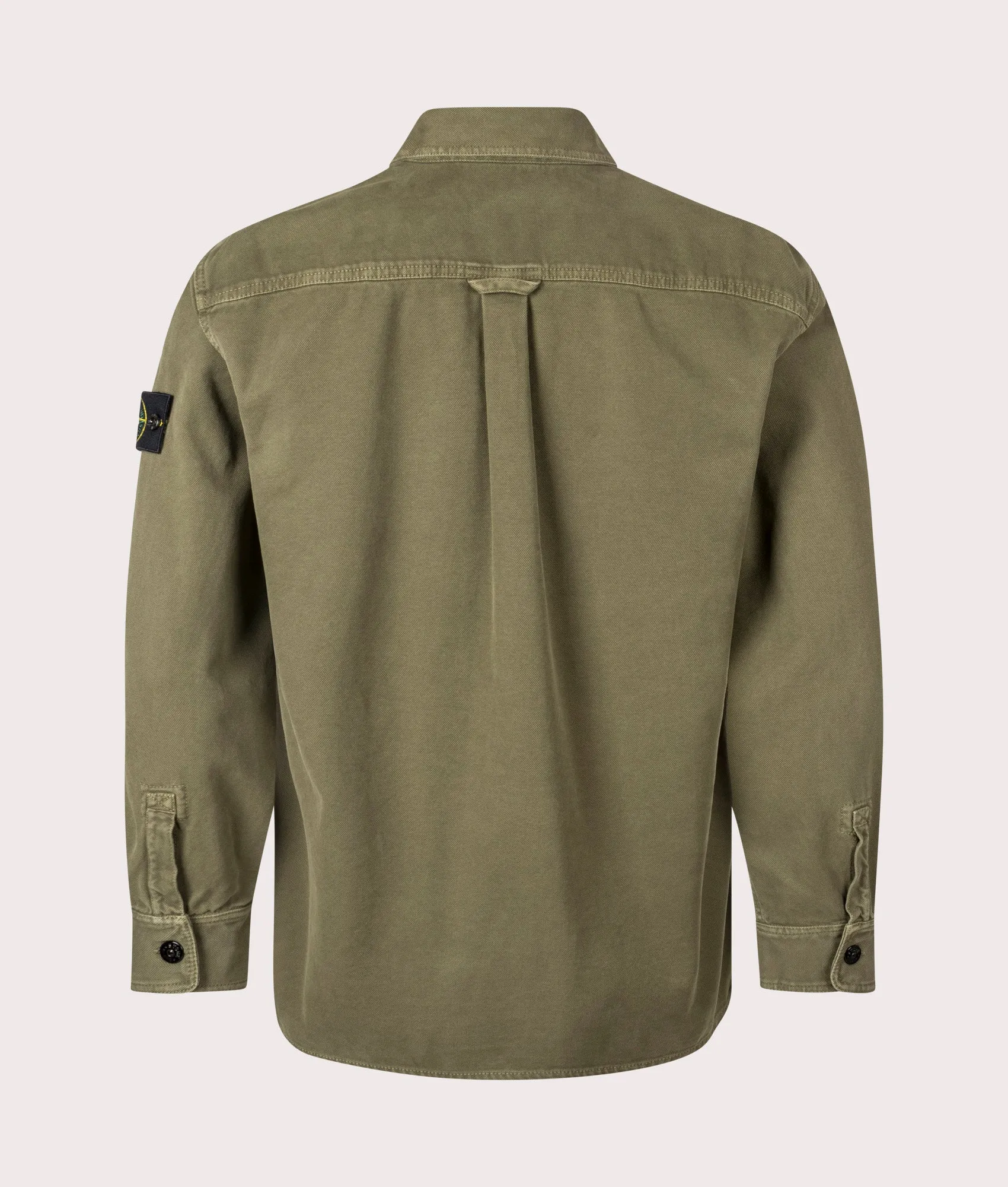 Overshirt sold by EQVVS product image thumbnail 4