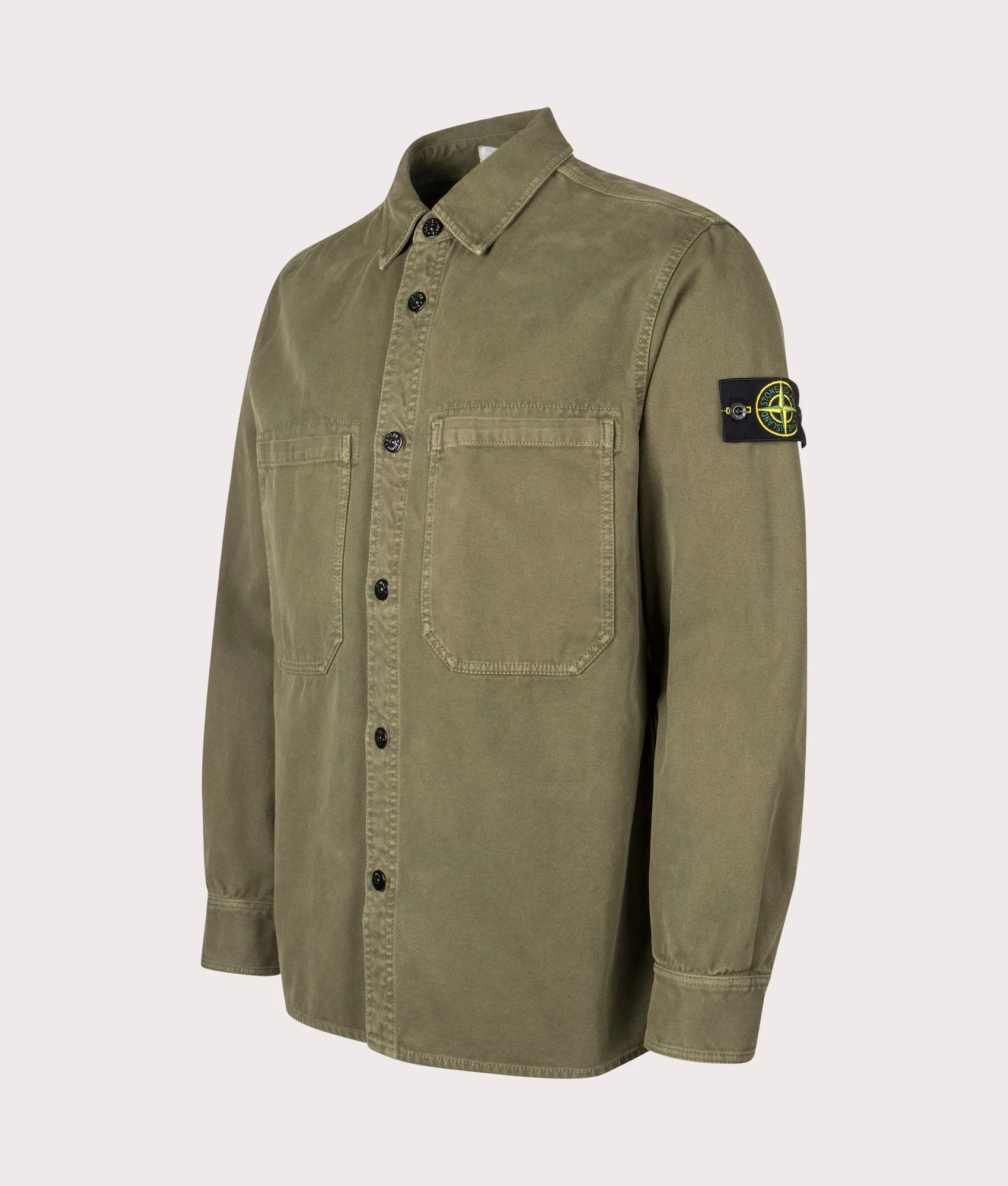 Overshirt sold by EQVVS