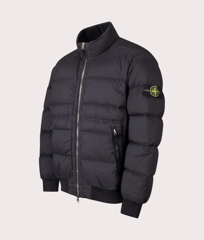 Matt Ripstop Cordura Down Parka sold by EQVVS