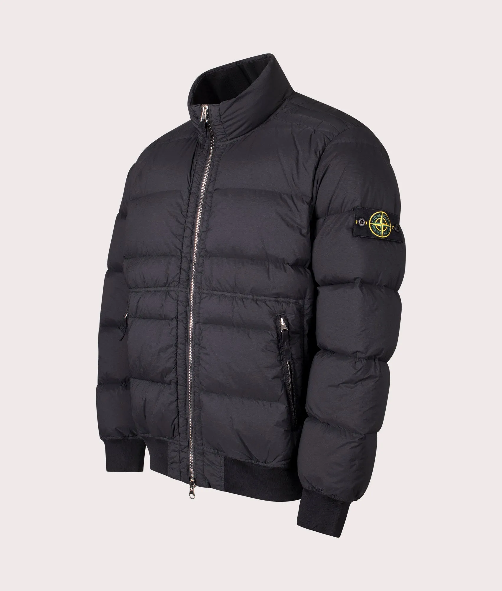 Matt Ripstop Cordura Down Parka sold by EQVVS