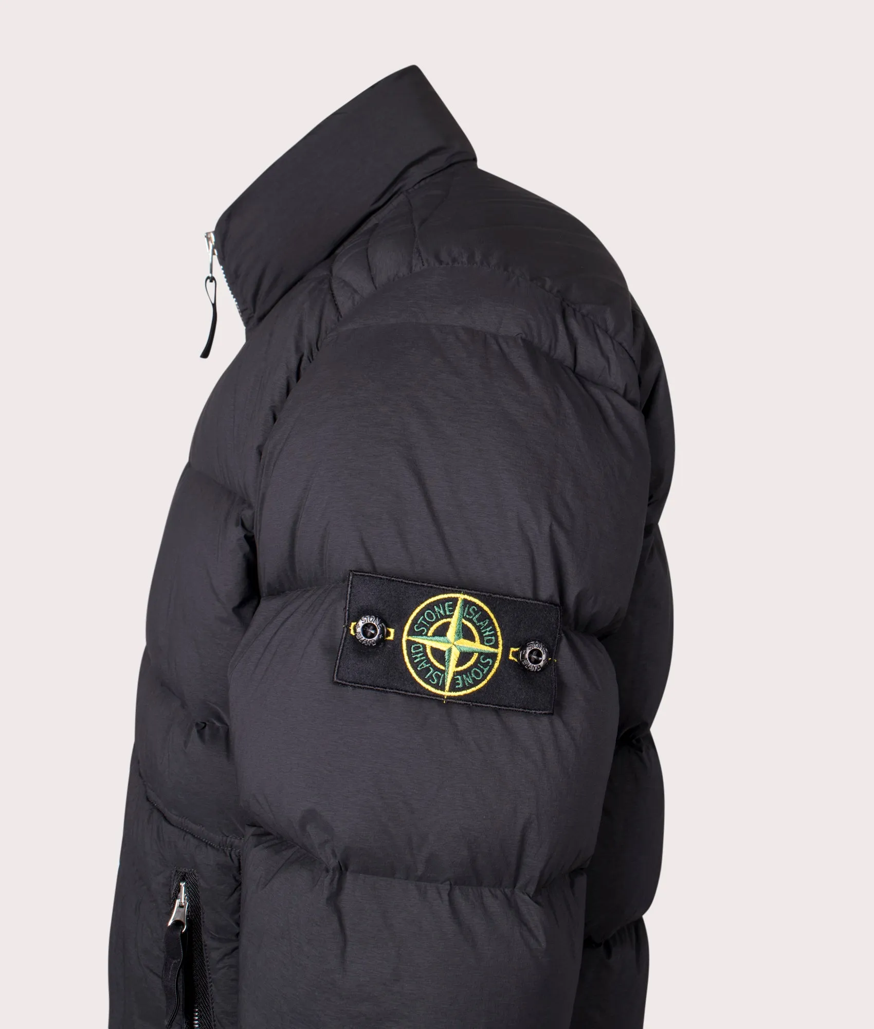 Matt Ripstop Cordura Down Parka sold by EQVVS product image thumbnail 2
