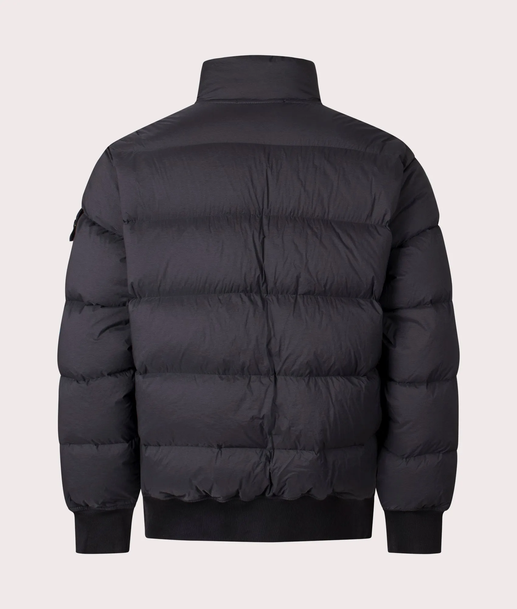 Matt Ripstop Cordura Down Parka sold by EQVVS product image thumbnail 4