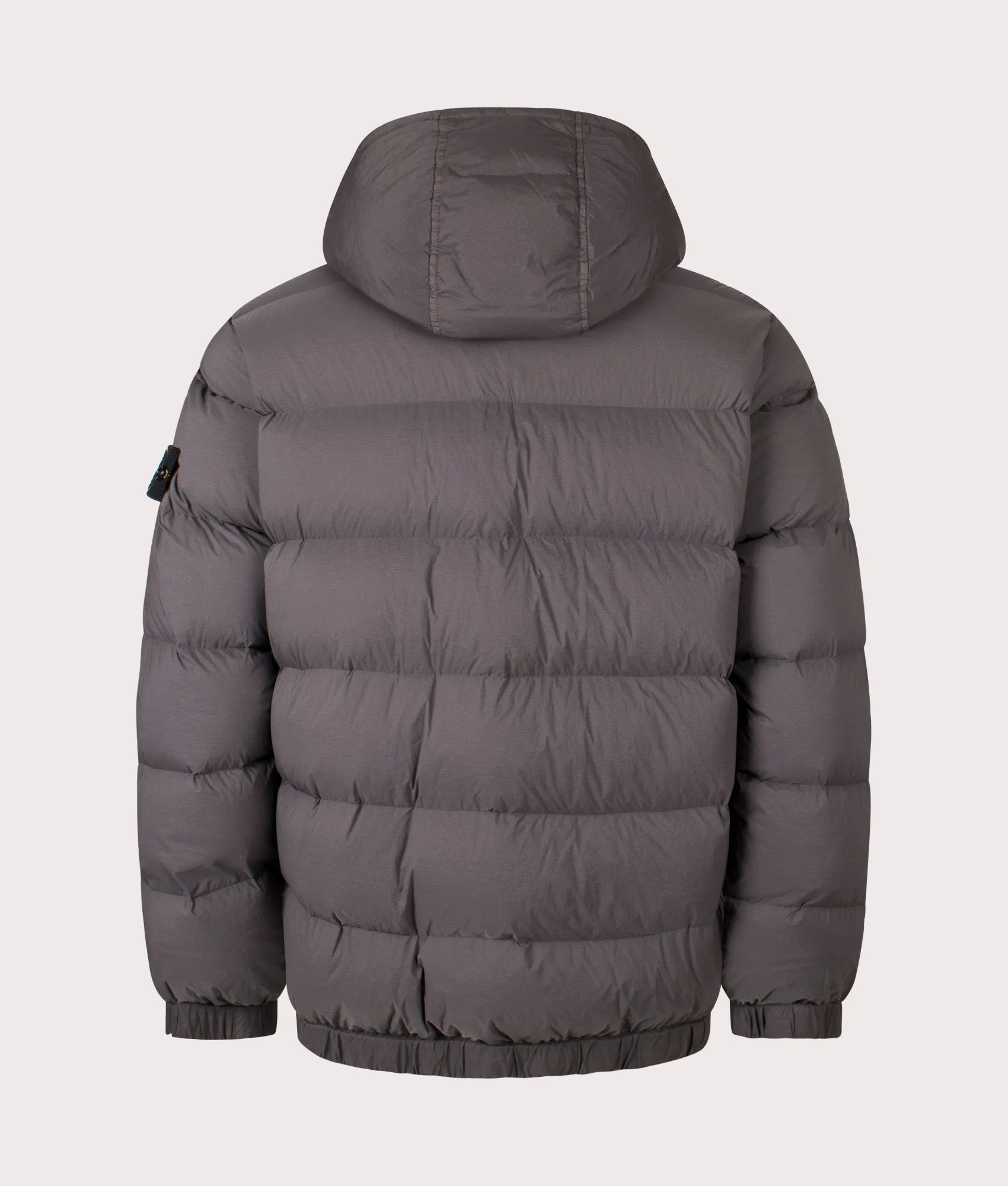 Seamless Tunnel Nylon Down TC Jacket sold by EQVVS product image thumbnail 4