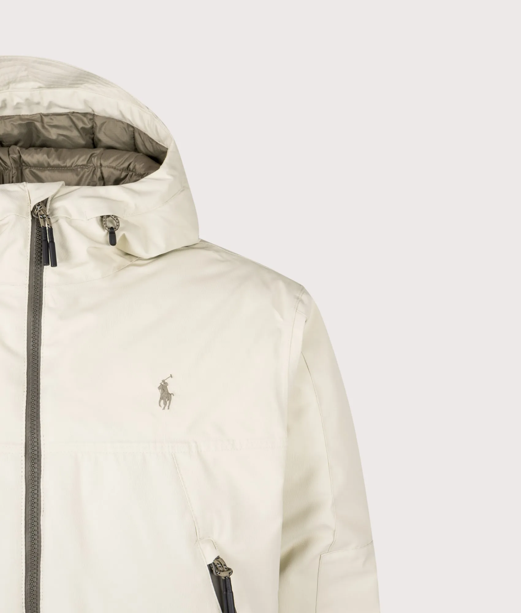 Insulated Hooded Windbreaker sold by EQVVS product image thumbnail 2