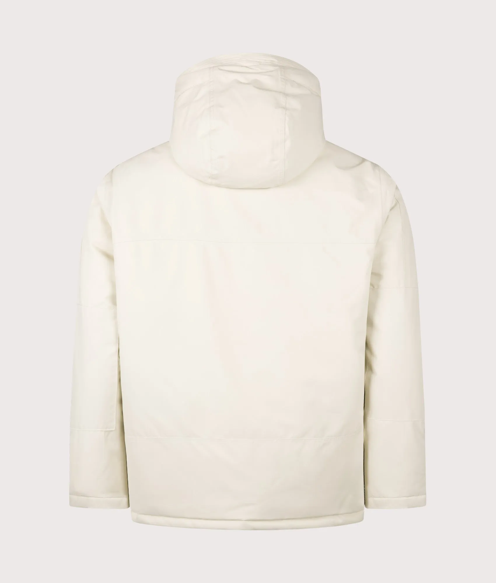 Insulated Hooded Windbreaker sold by EQVVS product image thumbnail 3