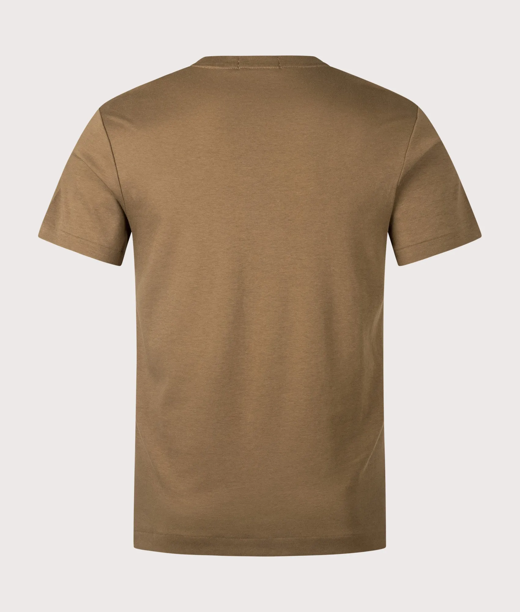 Custom Slim Fit Pima T-Shirt sold by EQVVS product image thumbnail 3