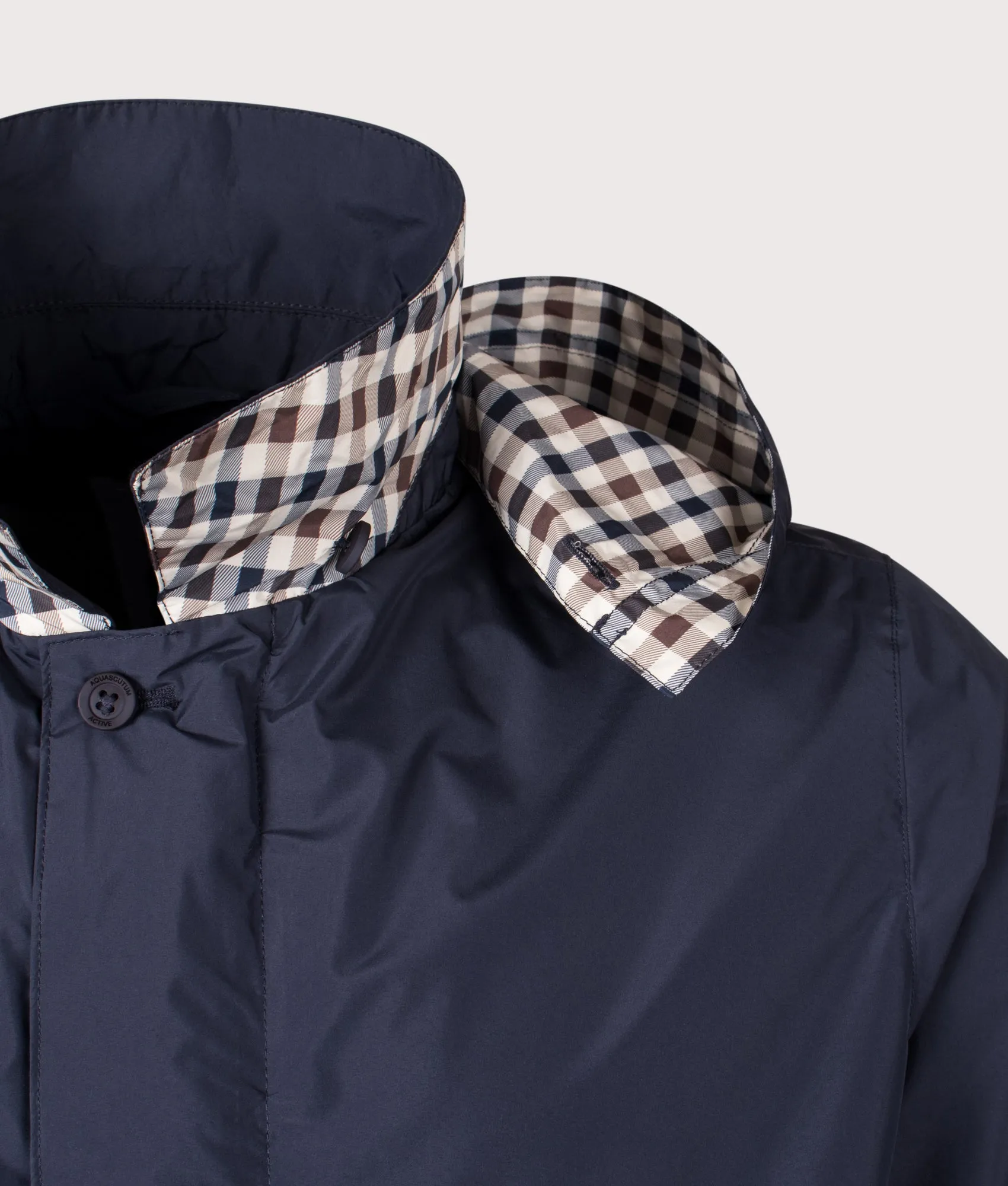 Packable Trench Coat sold by EQVVS product image thumbnail 2