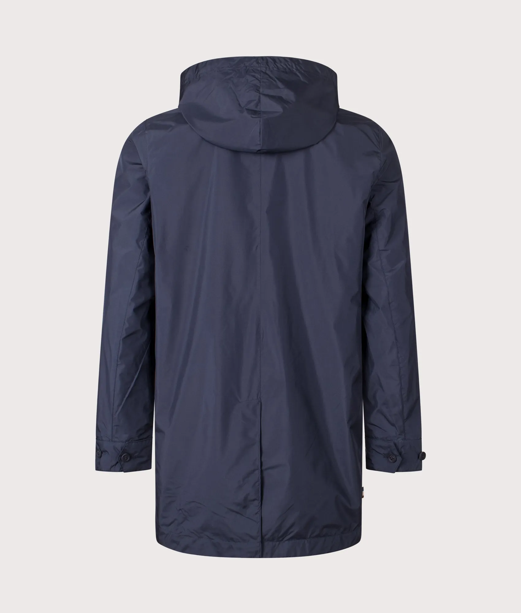 Packable Trench Coat sold by EQVVS product image thumbnail 3