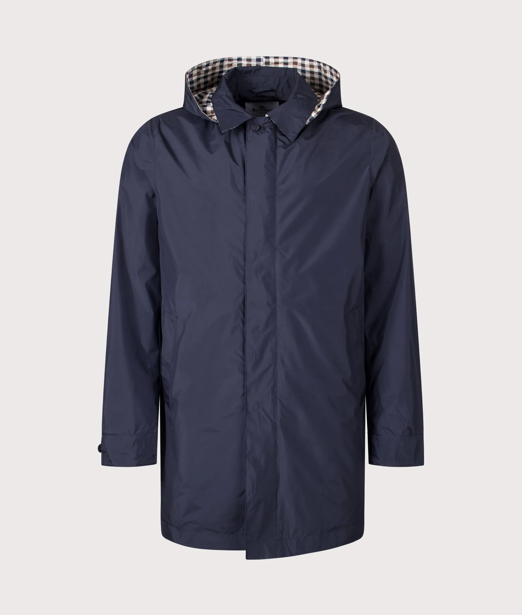 Packable Trench Coat sold by EQVVS