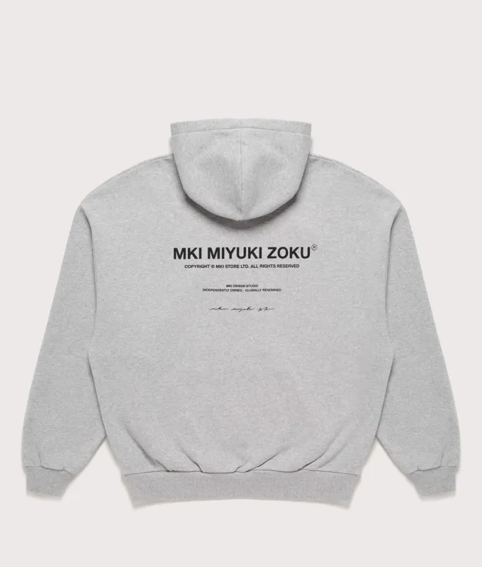 Oversized Fit Design Studio Hoodie sold by EQVVS