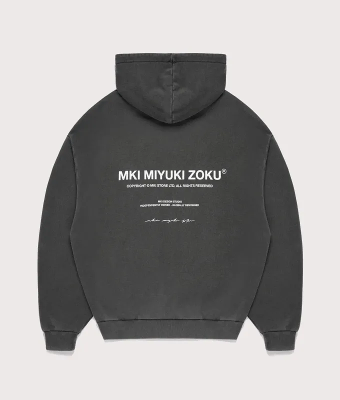 Oversized Design Studio Hoodie sold by EQVVS