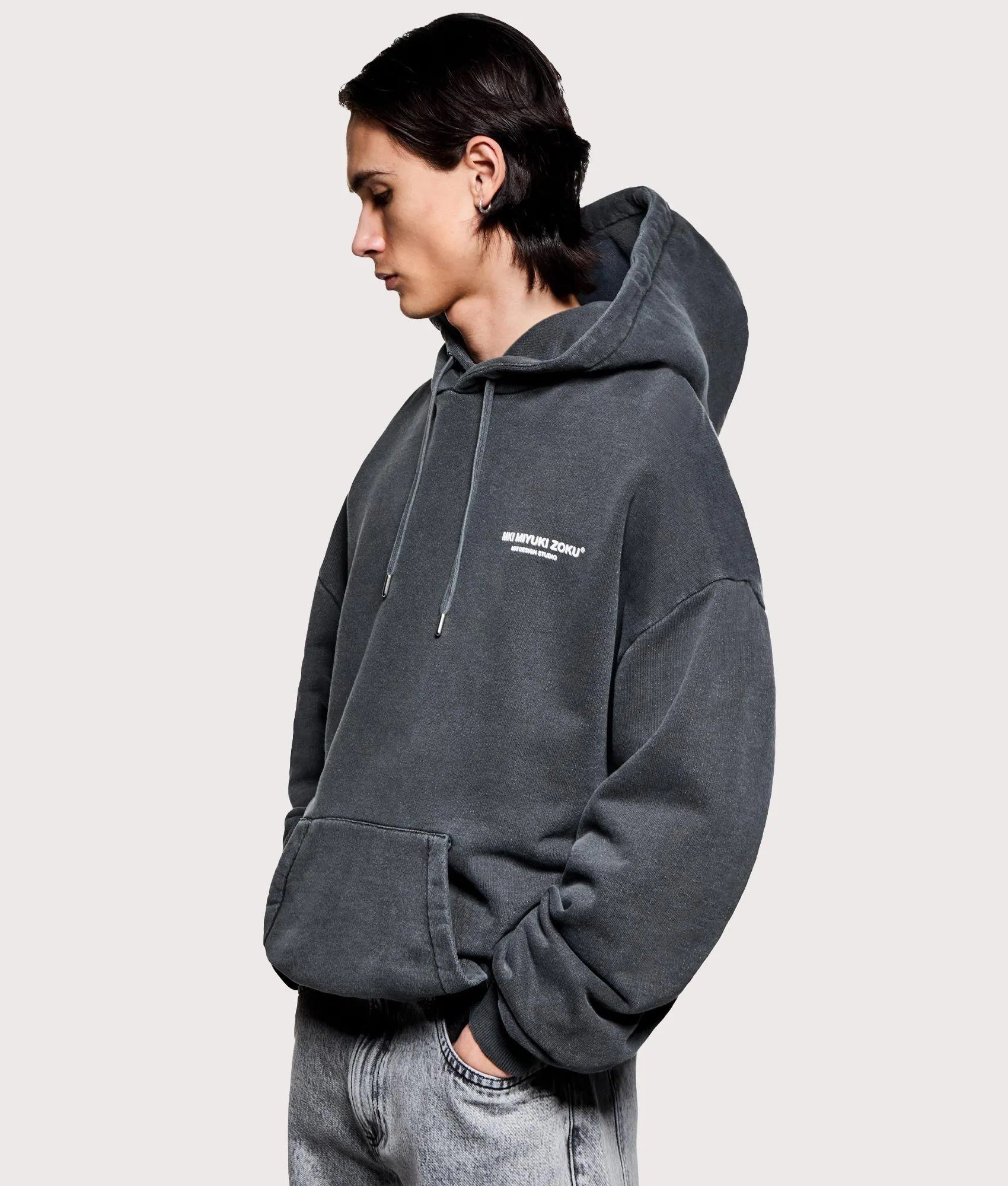 Oversized Design Studio Hoodie sold by EQVVS product image thumbnail 3