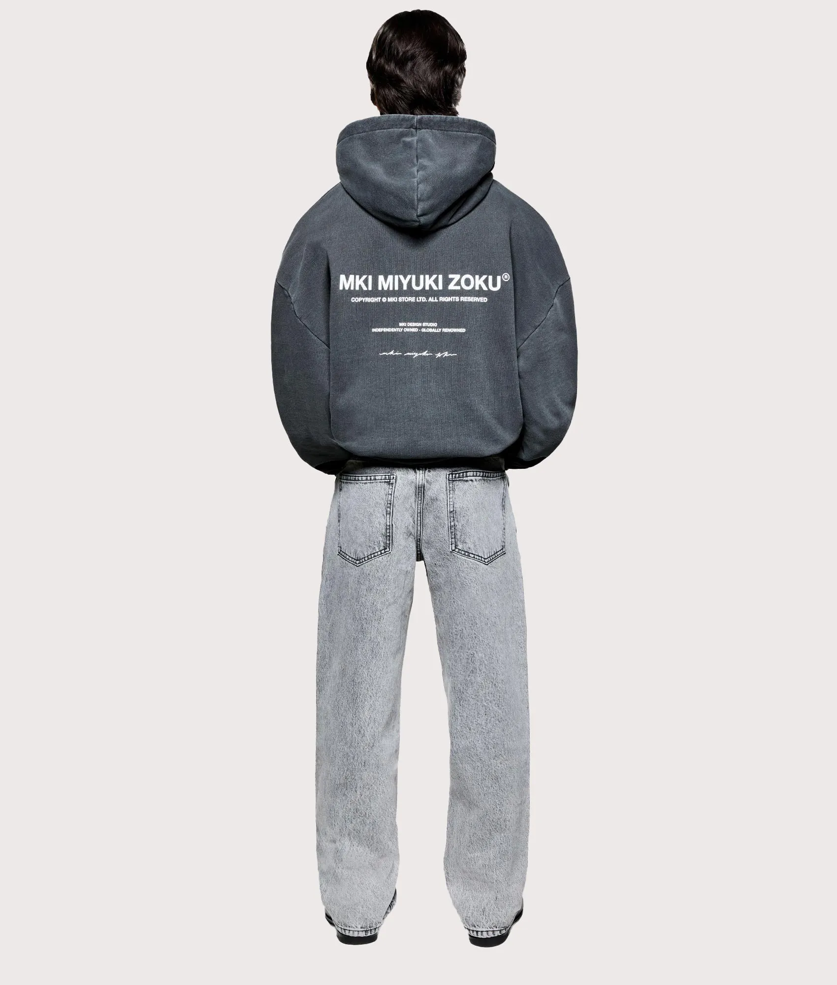 Oversized Design Studio Hoodie sold by EQVVS product image thumbnail 5
