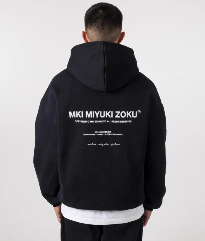 Oversized Fit Design Studio Hoodie sold by EQVVS