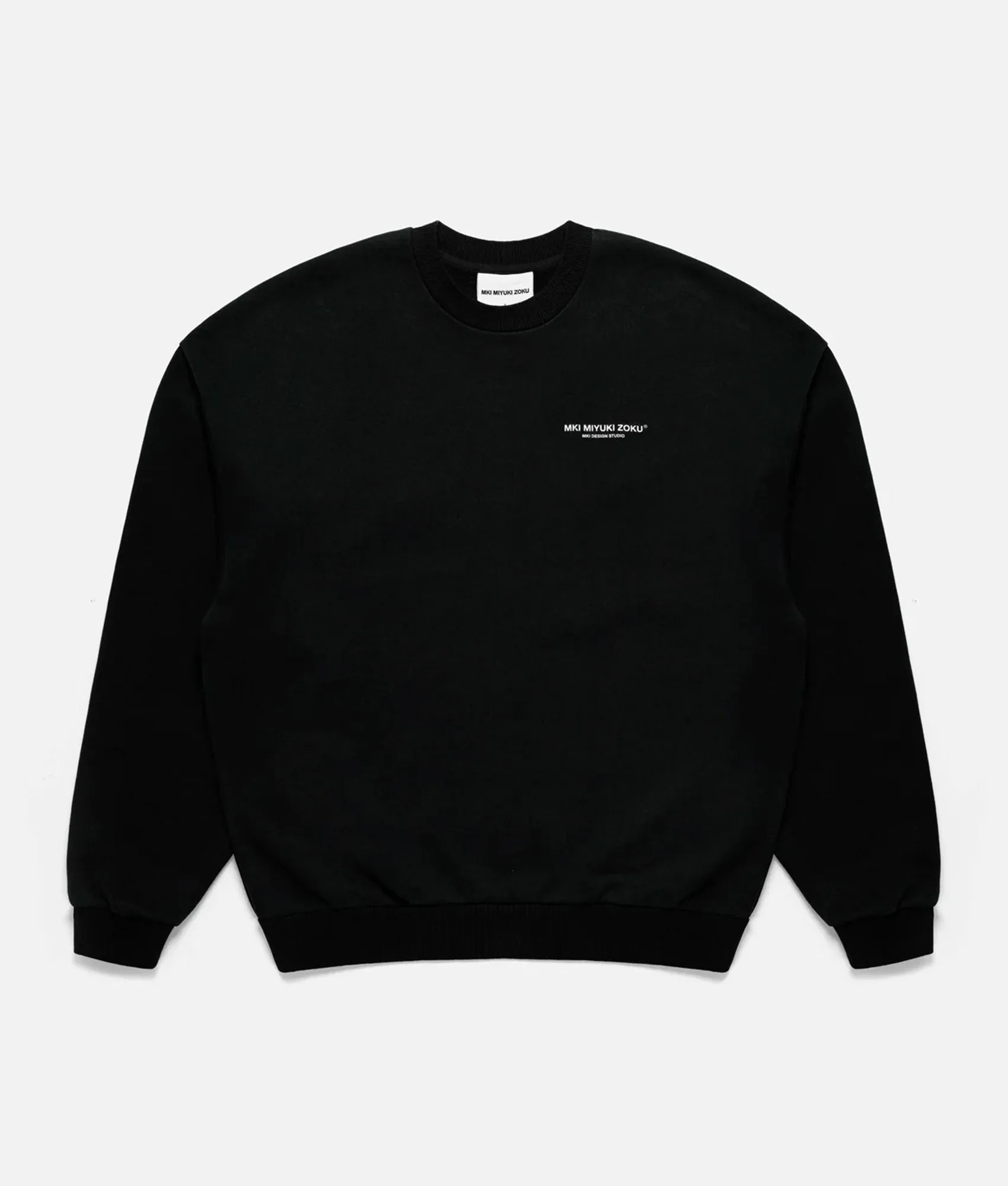 Oversized Design Studio Crewneck Sweatshirt sold by EQVVS product image thumbnail 2
