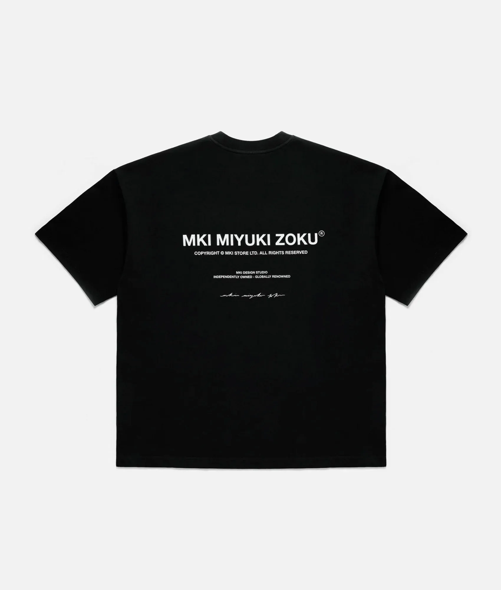 Oversized Fit Design Studio T-Shirt sold by EQVVS