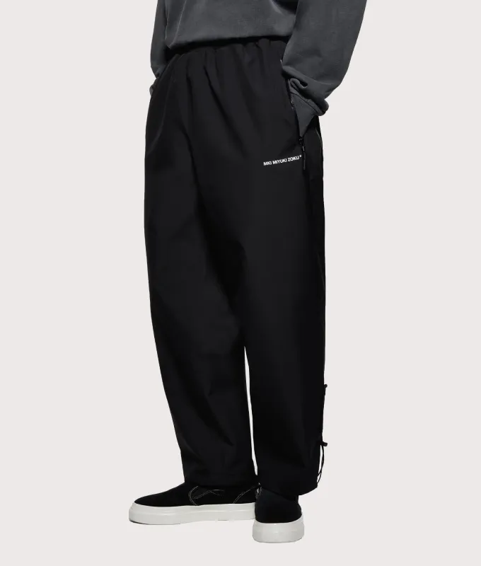 V3 Shell Track Pants sold by EQVVS