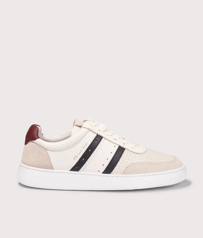 Leather 'Birch' Trainers sold by EQVVS