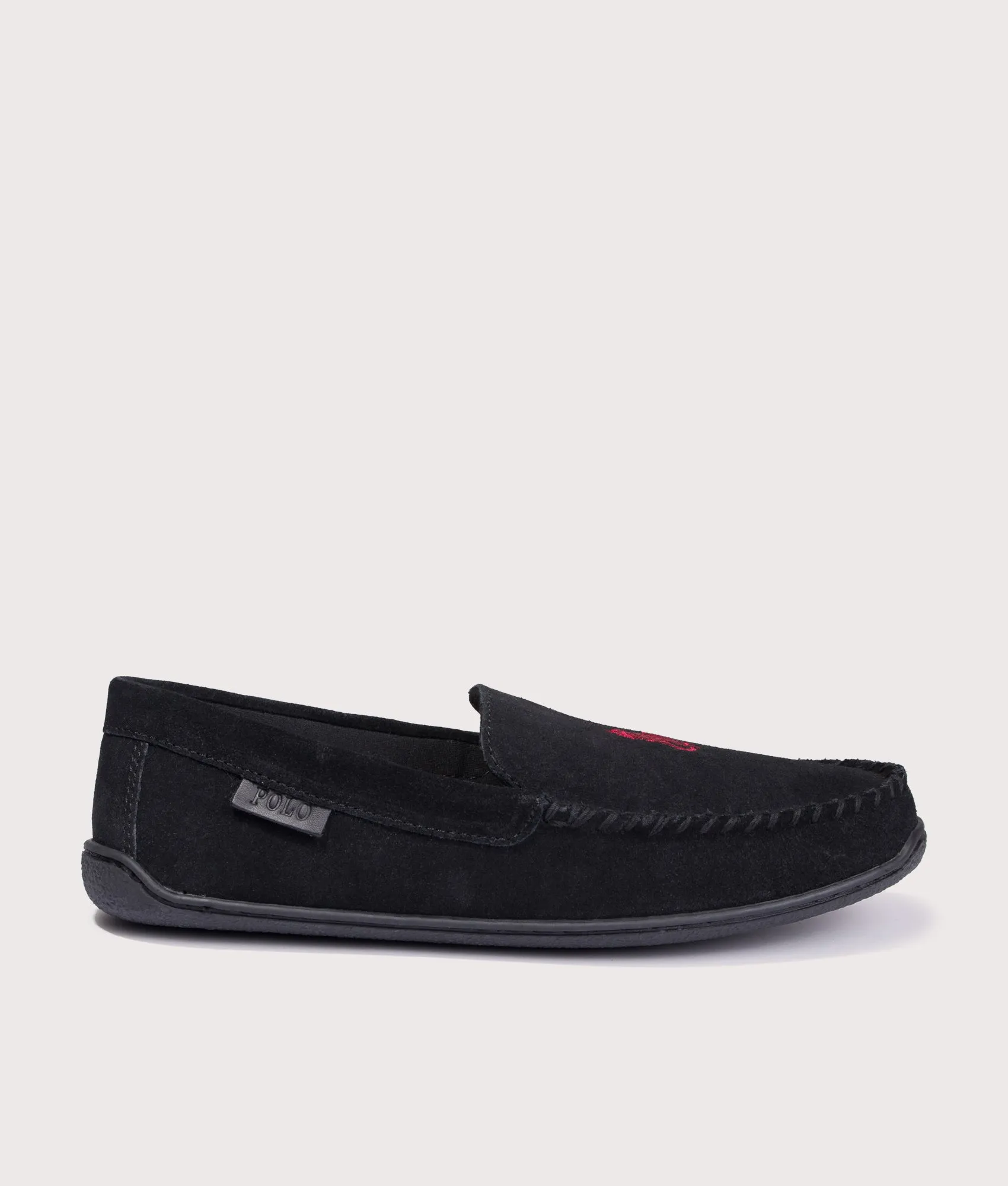 Brenan Suede Slippers sold by EQVVS