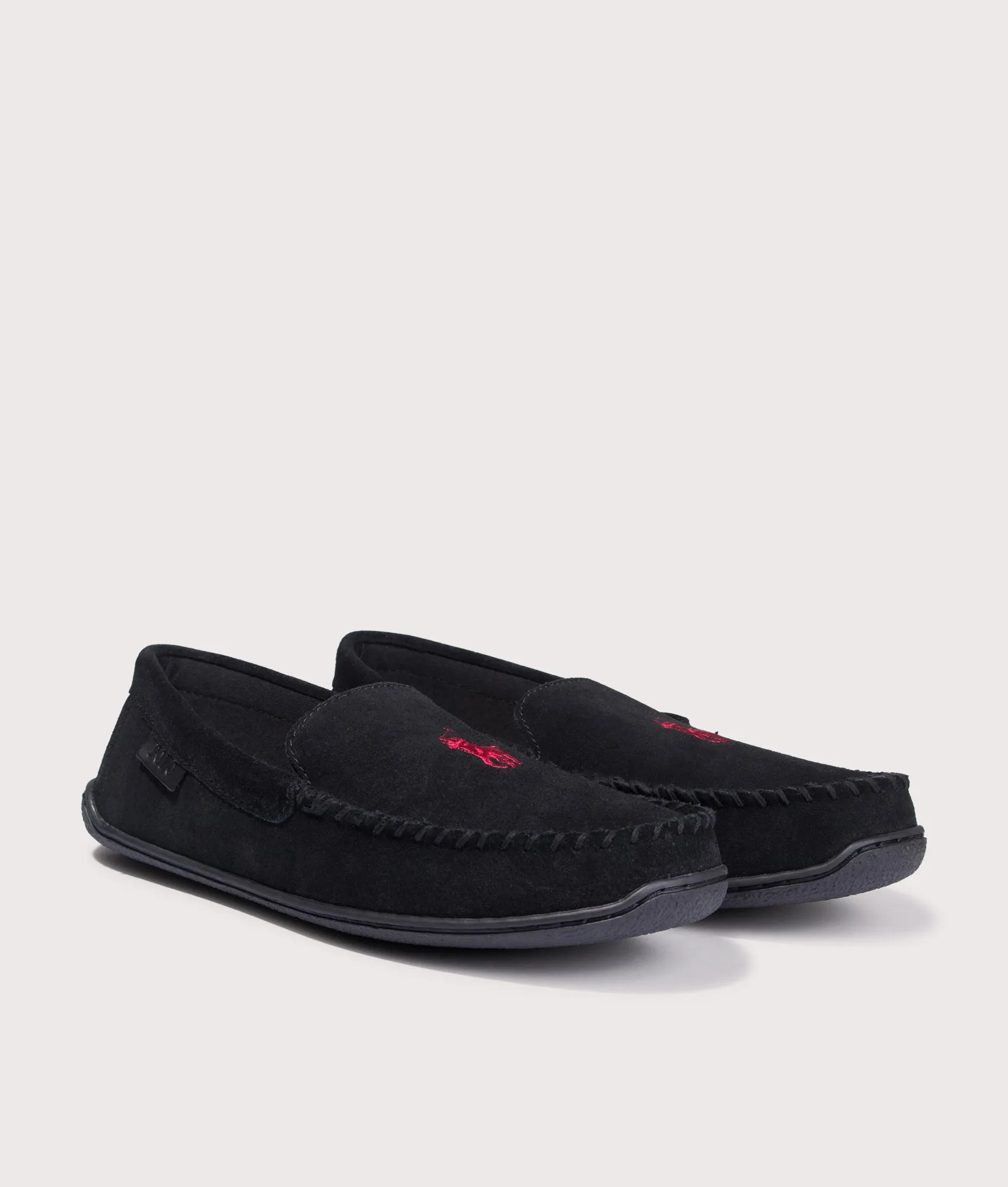 Brenan Suede Slippers sold by EQVVS product image thumbnail 2