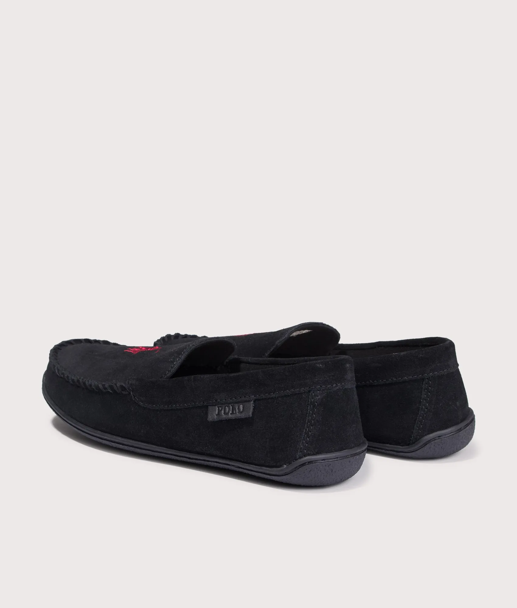 Brenan Suede Slippers sold by EQVVS product image thumbnail 3