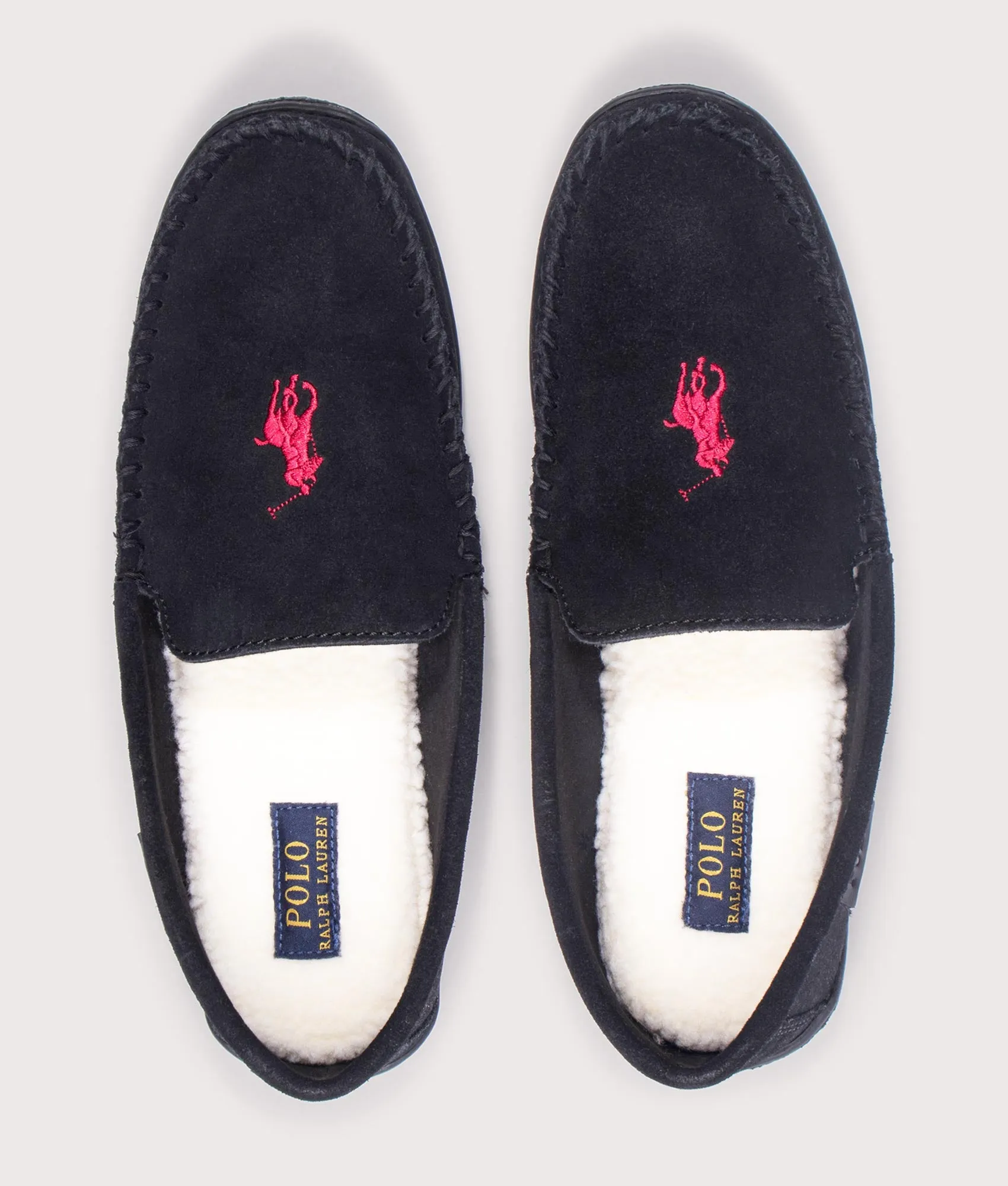 Brenan Suede Slippers sold by EQVVS product image thumbnail 4