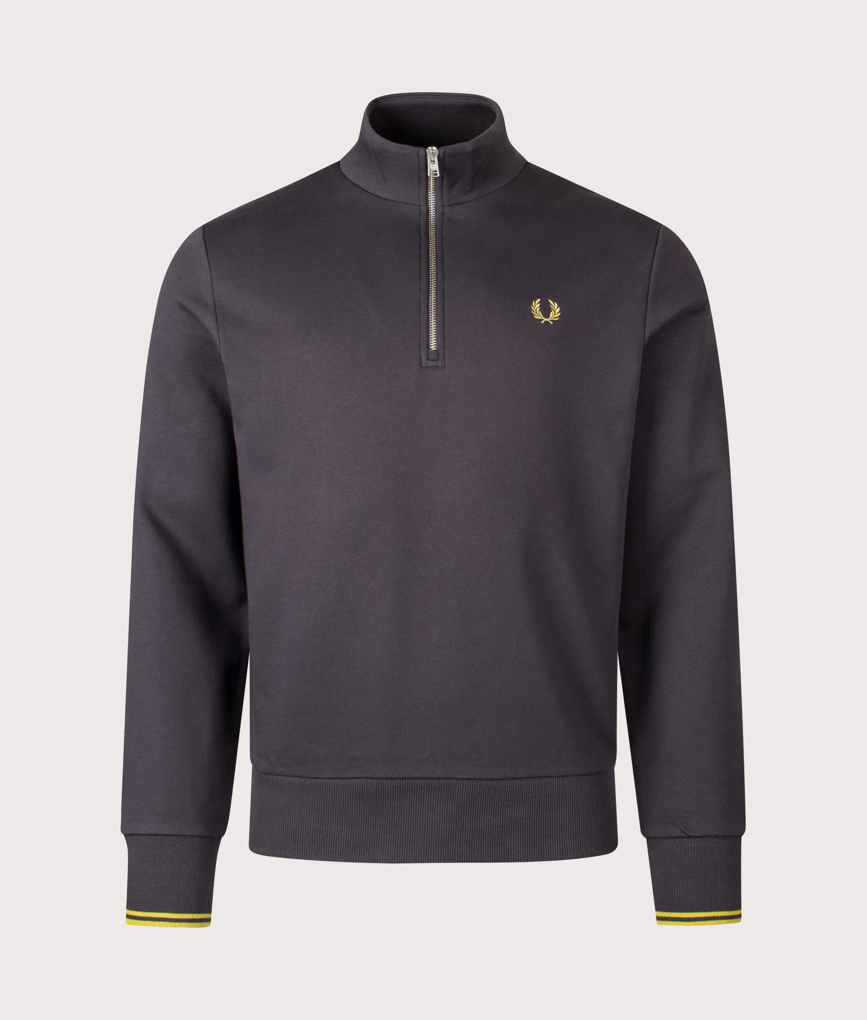 Quarter Zip Sweatshirt sold by EQVVS