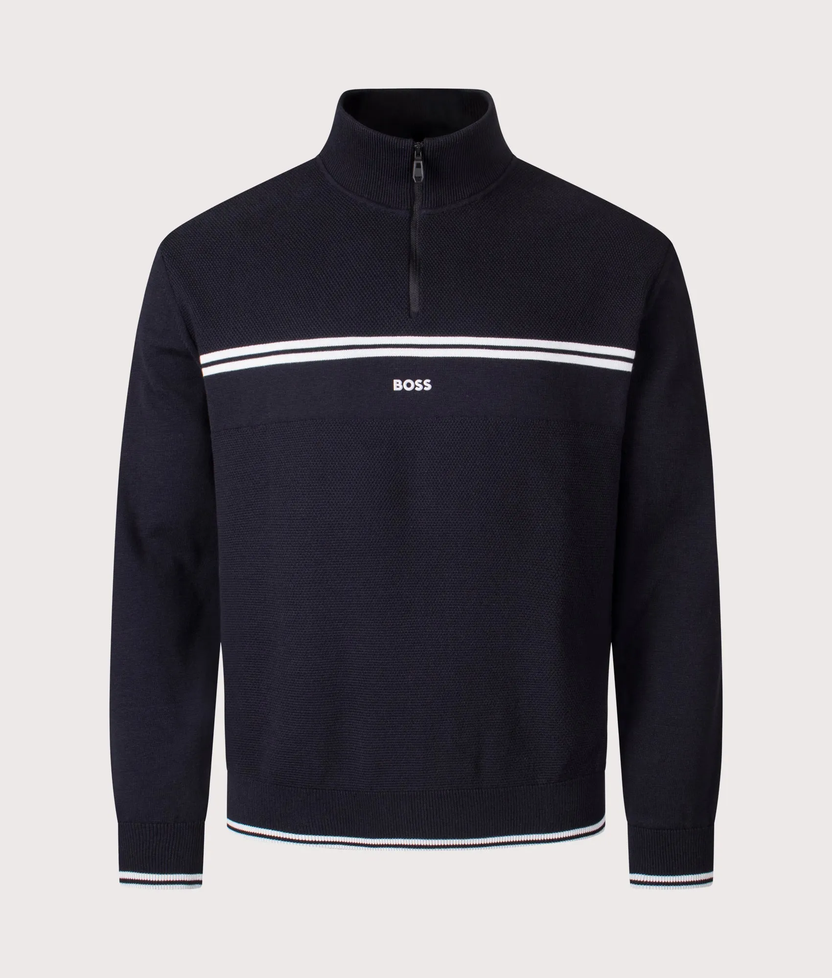 Zone Quarter Zip Sweatshirt sold by EQVVS