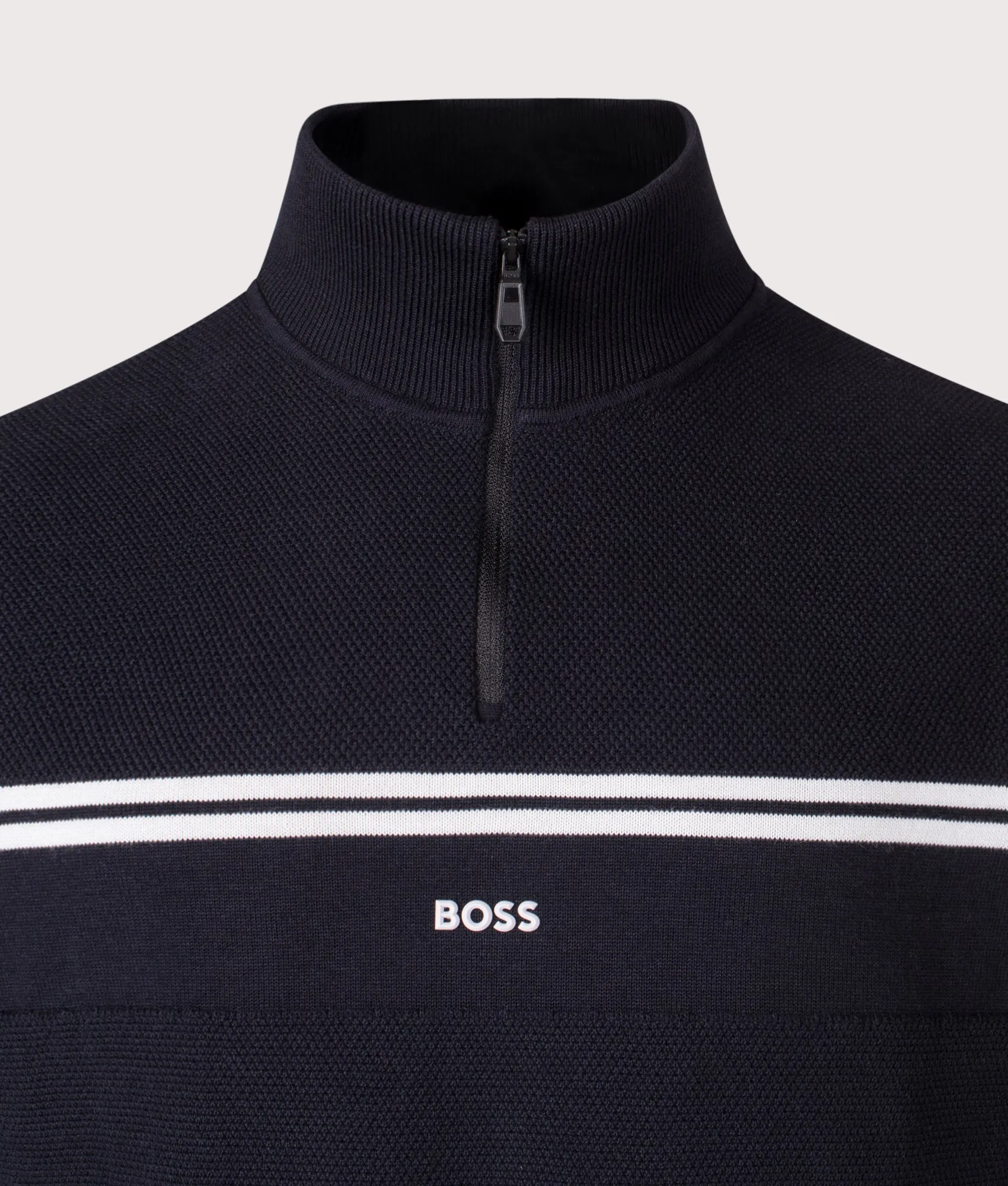 Zone Quarter Zip Sweatshirt sold by EQVVS product image thumbnail 2