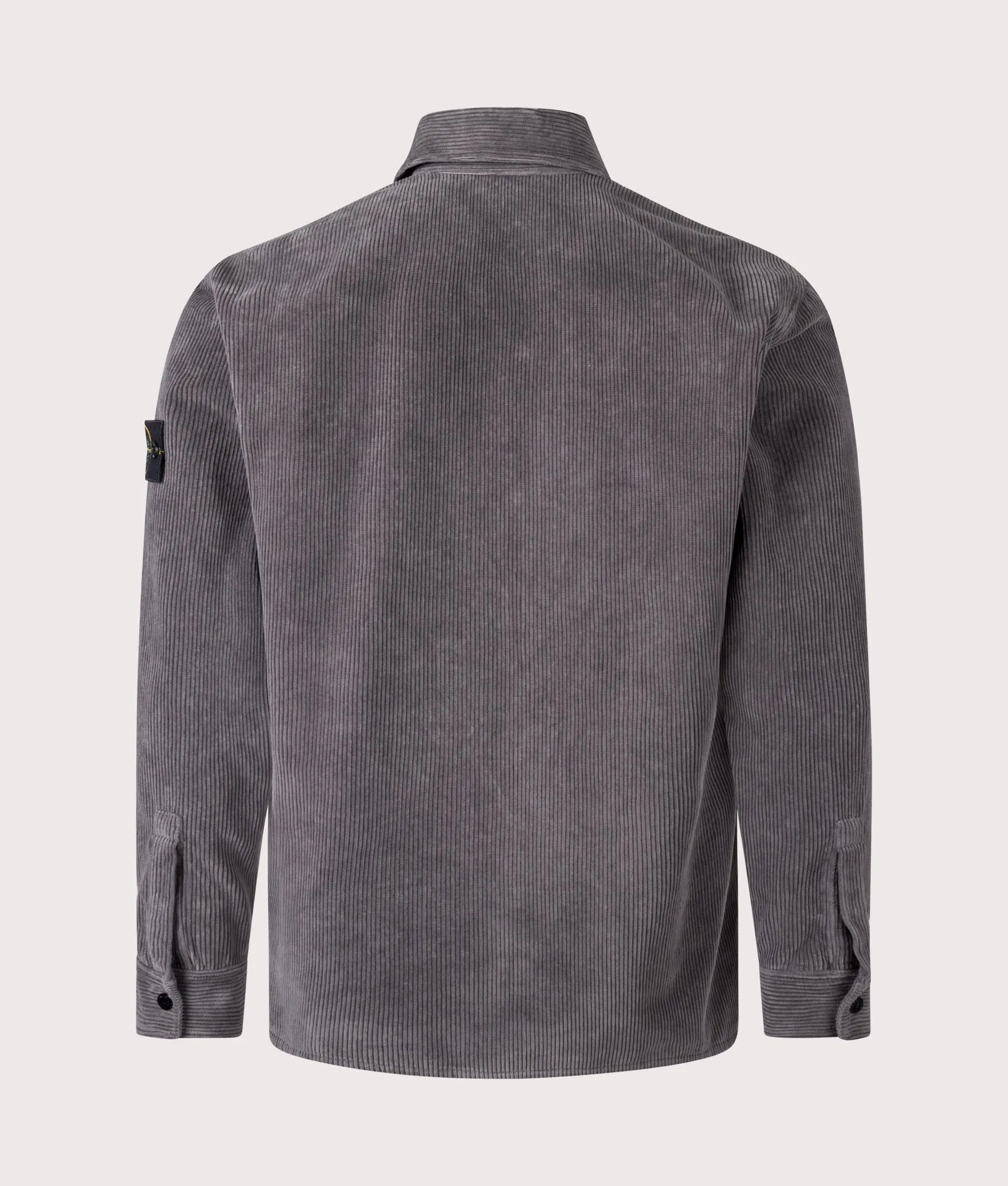 Corduroy Overshirt sold by EQVVS product image thumbnail 4