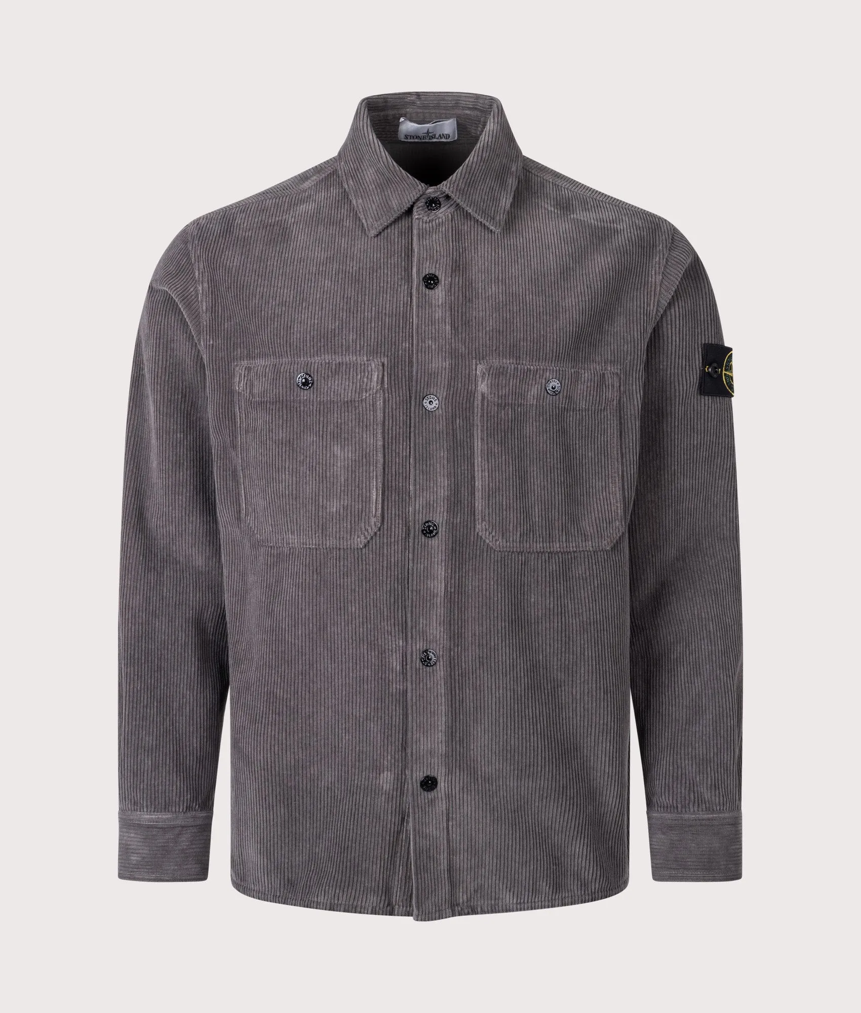 Corduroy Overshirt sold by EQVVS product image thumbnail 3