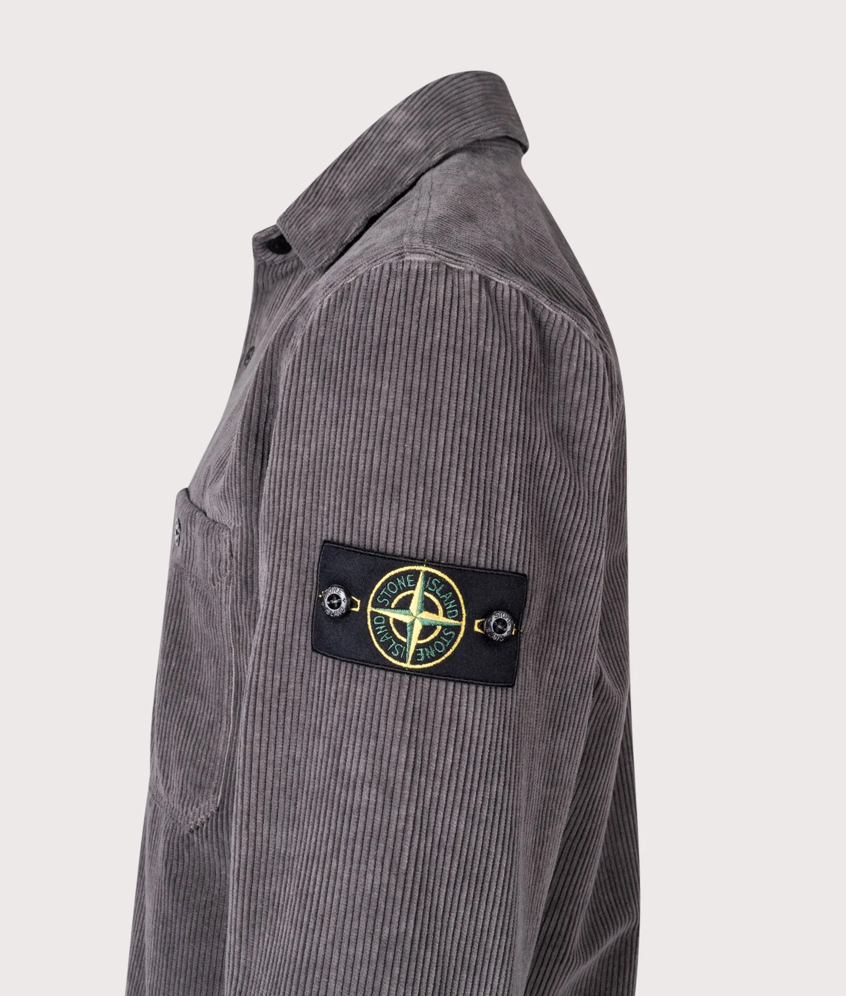 Corduroy Overshirt sold by EQVVS product image thumbnail 2