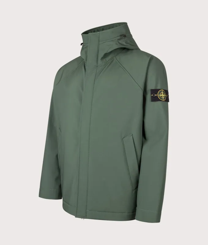 Short Parka sold by EQVVS