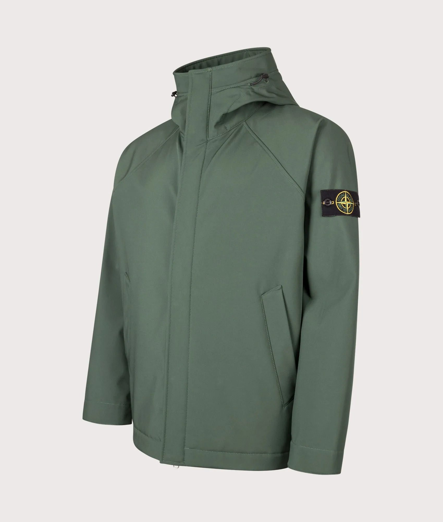 Short Parka sold by EQVVS