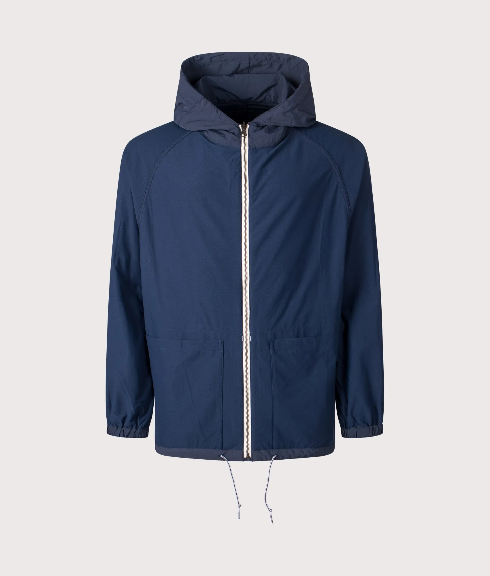 Reversible Hooded Jacket sold by EQVVS product image thumbnail 2