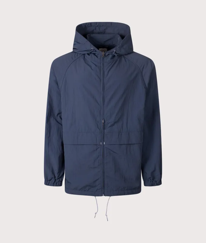 Reversible Hooded Jacket sold by EQVVS