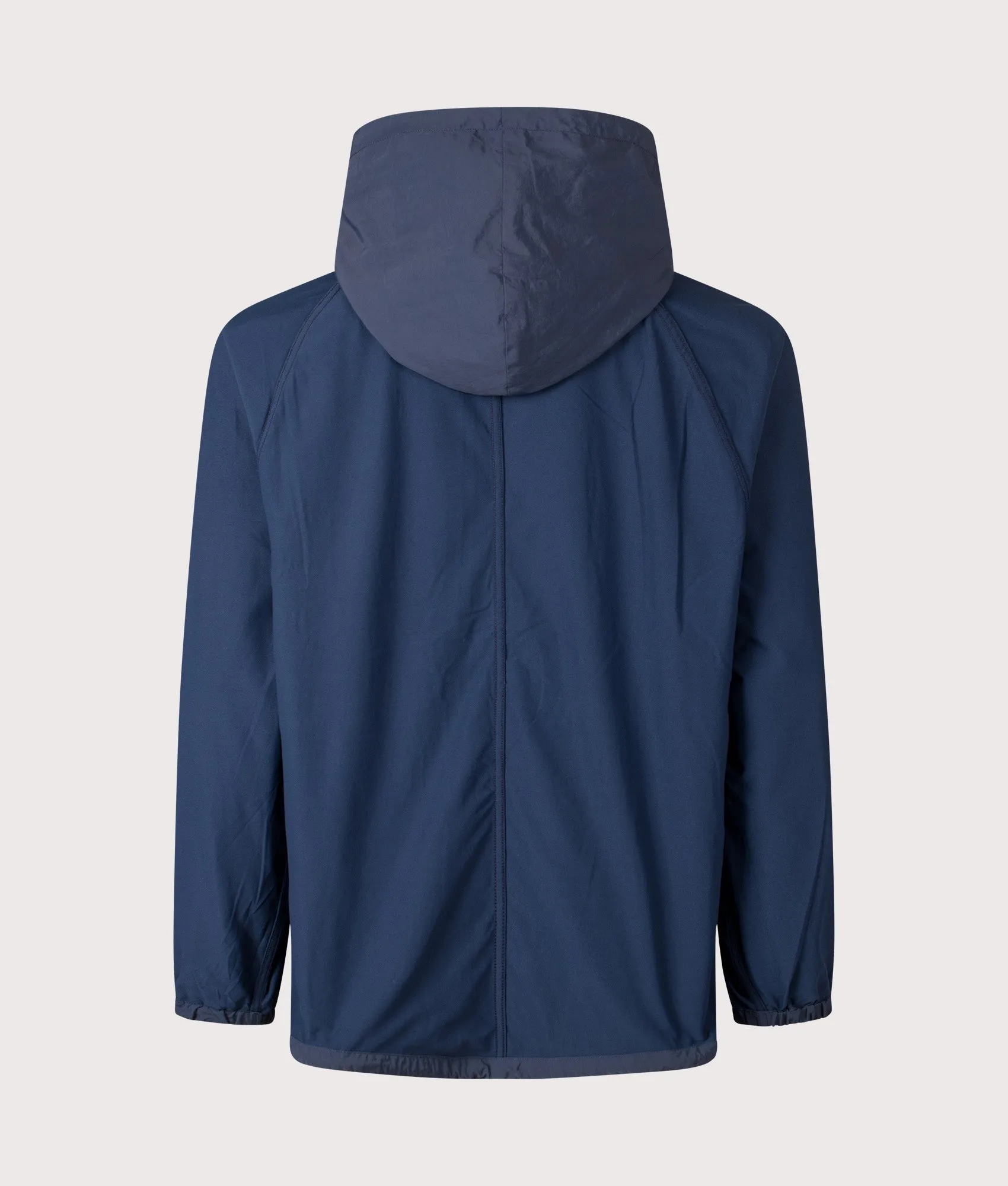 Reversible Hooded Jacket sold by EQVVS product image thumbnail 4